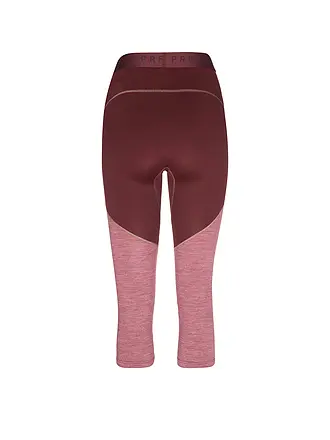 MEY | Legging de mujer PRFRMNC+ 3/4 | rosa